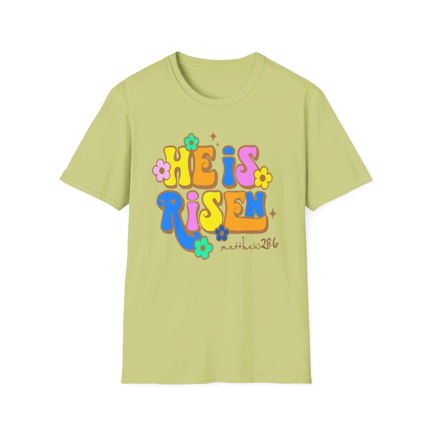 He is Risen T-Shirt