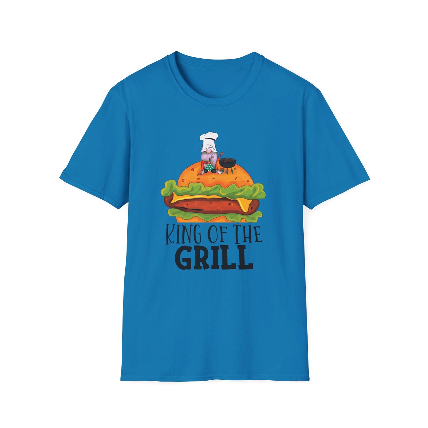 King of the Grill T-Shirt