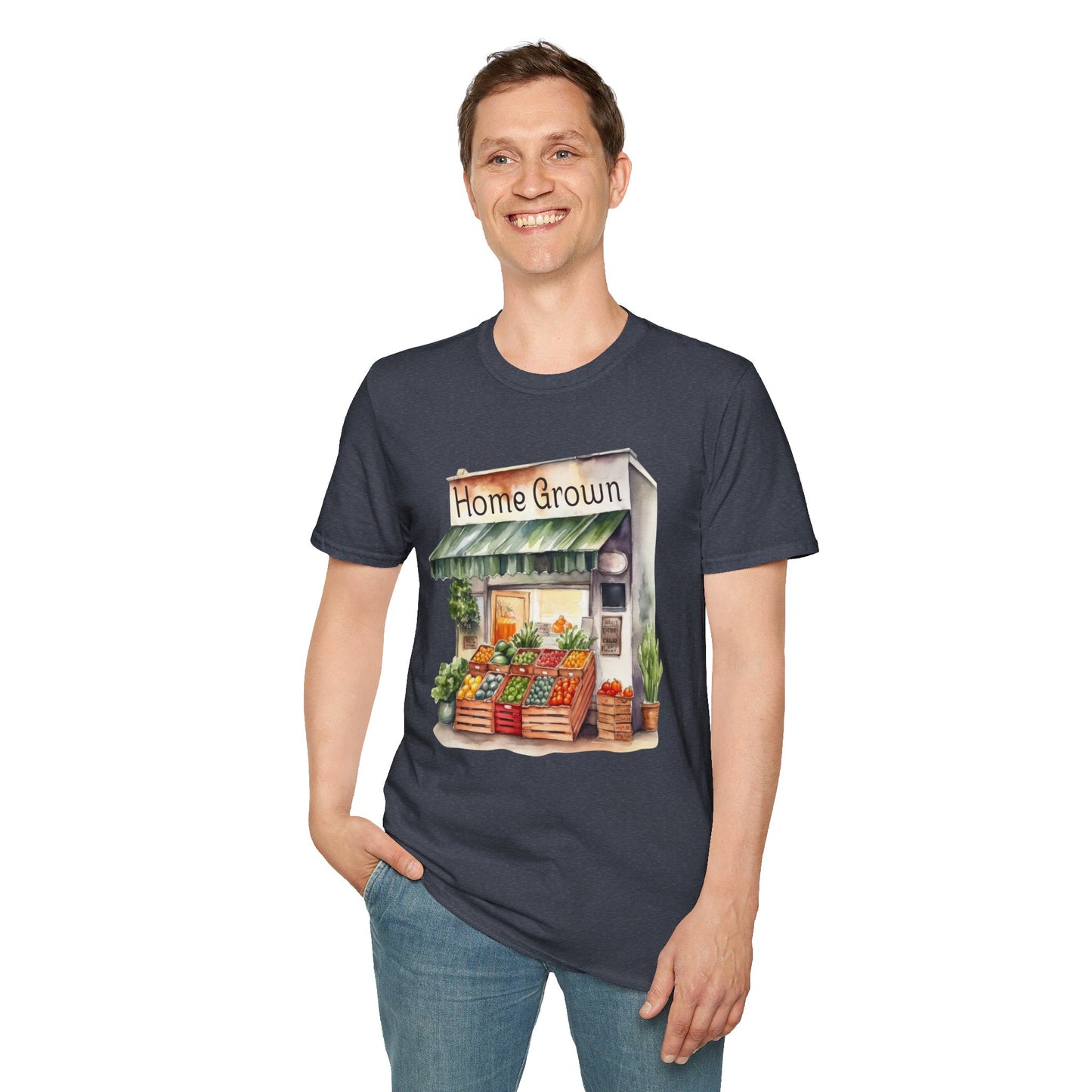 Market Home Grown T-Shirt