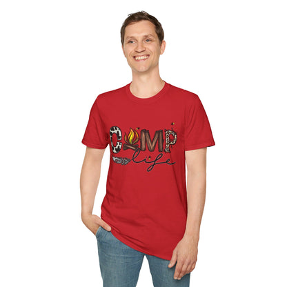 Camp Life T-Shirt