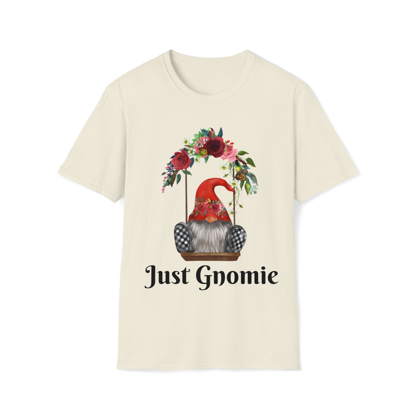 Gnome in Swing T-Shirt