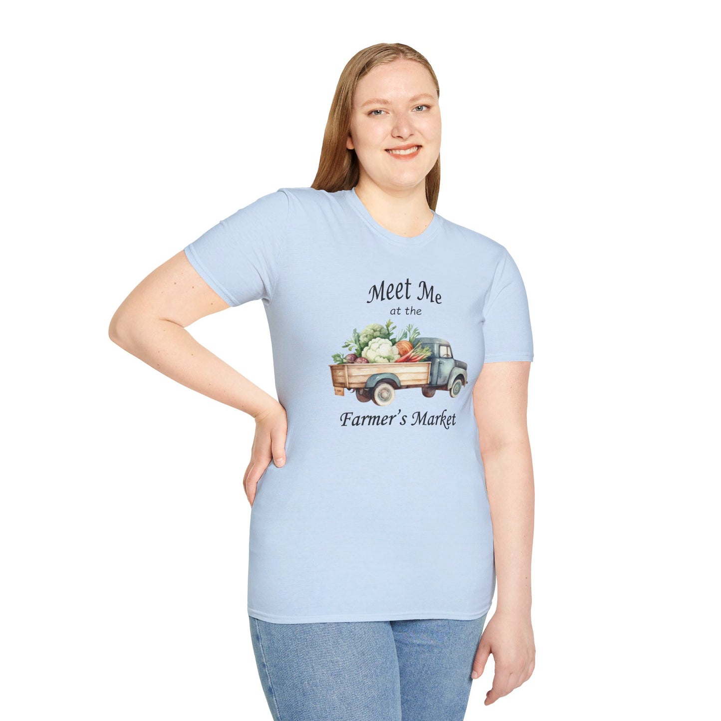 Meet Me at the Farmers Market T-Shirt