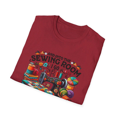 Into the Sewing Room T-Shirt