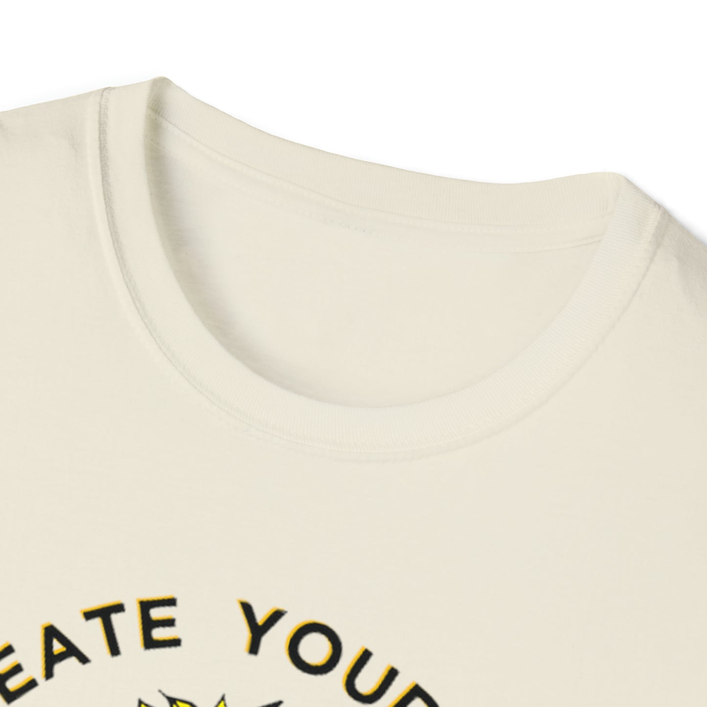 Create Your Own Sunshine sunflower T-Shirt