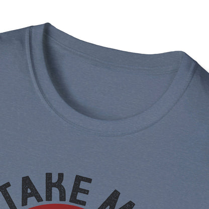 Take To The Lake Fishing T-Shirt