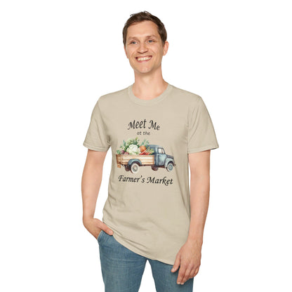 Meet Me at the Farmers Market T-Shirt