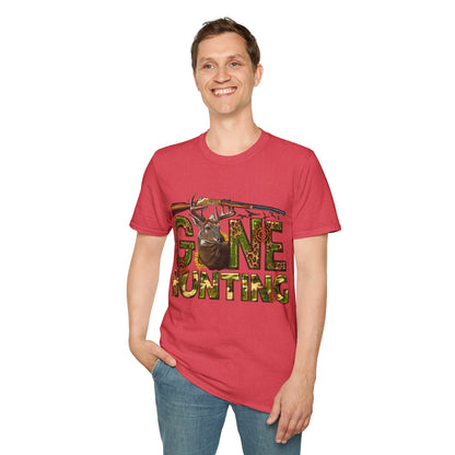 Gone Hunting  T-Shirt