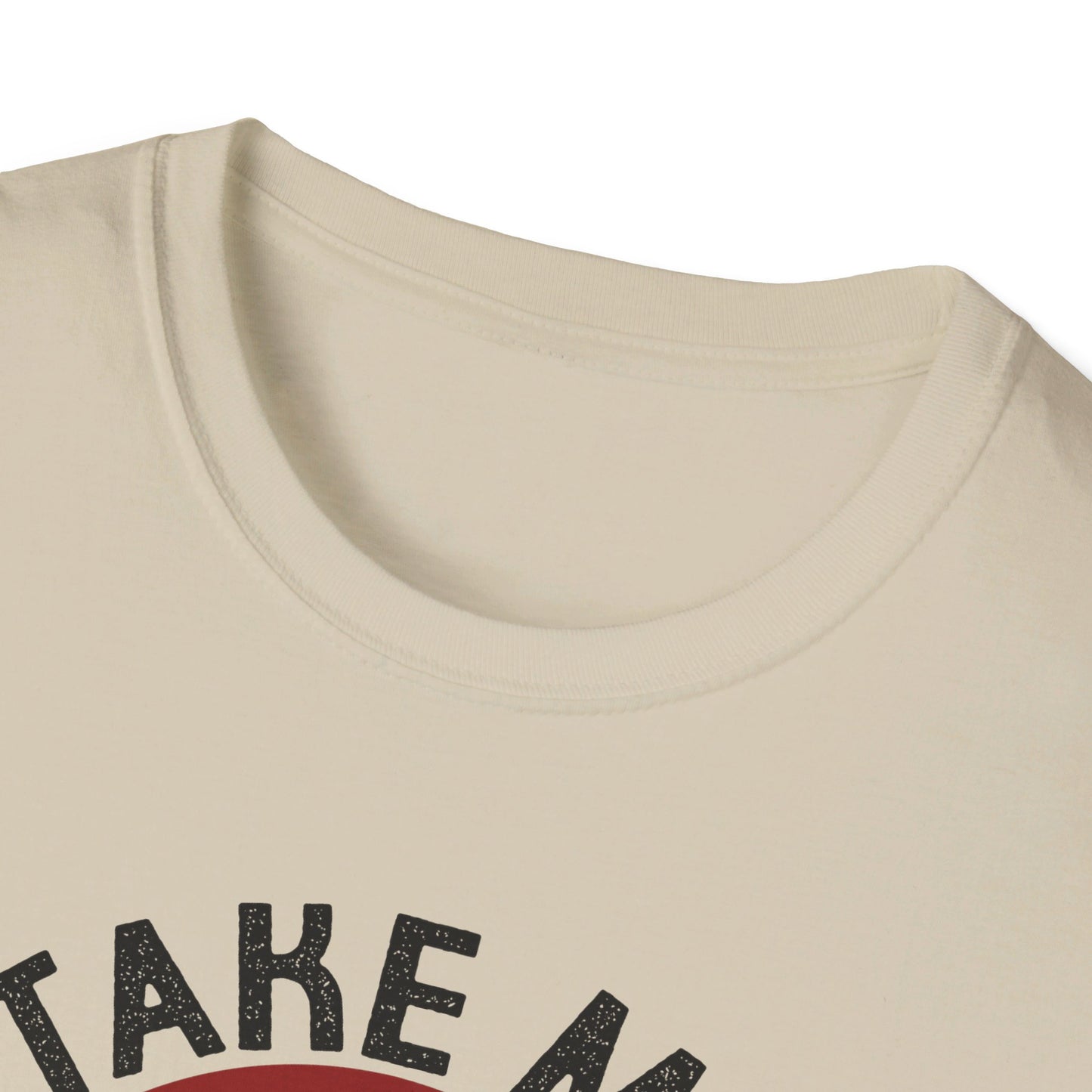 Take To The Lake Fishing T-Shirt