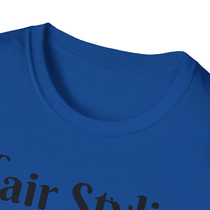 Hair Stylist best Therapy T-Shirt