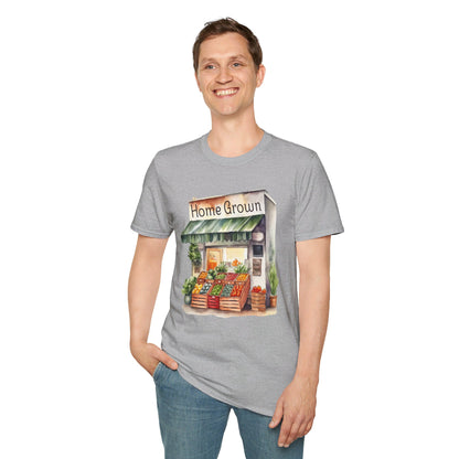 Market Home Grown T-Shirt