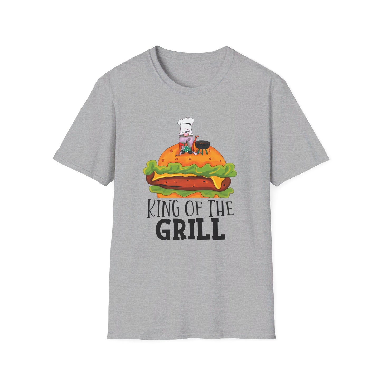 King of the Grill T-Shirt