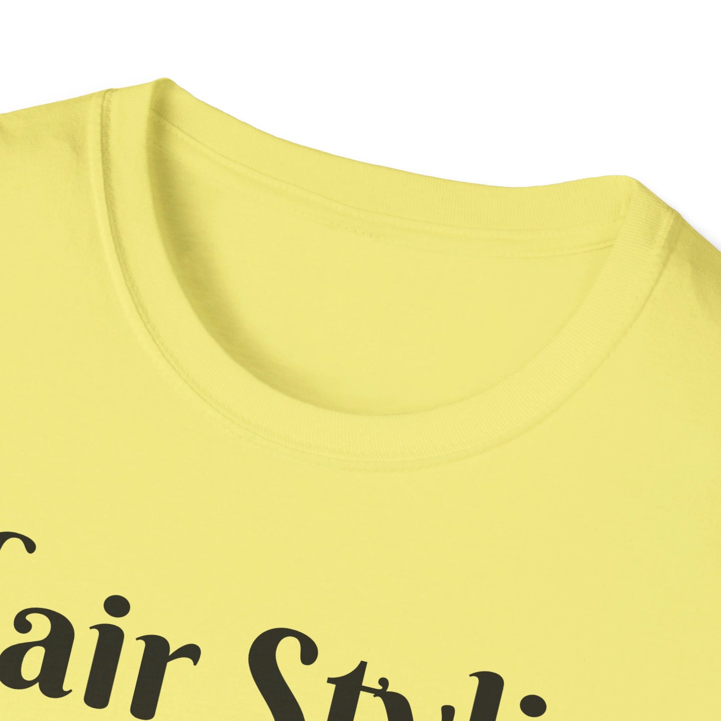 Hair Stylist best Therapy T-Shirt