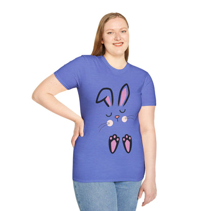 Bunny pcs  T-Shirt