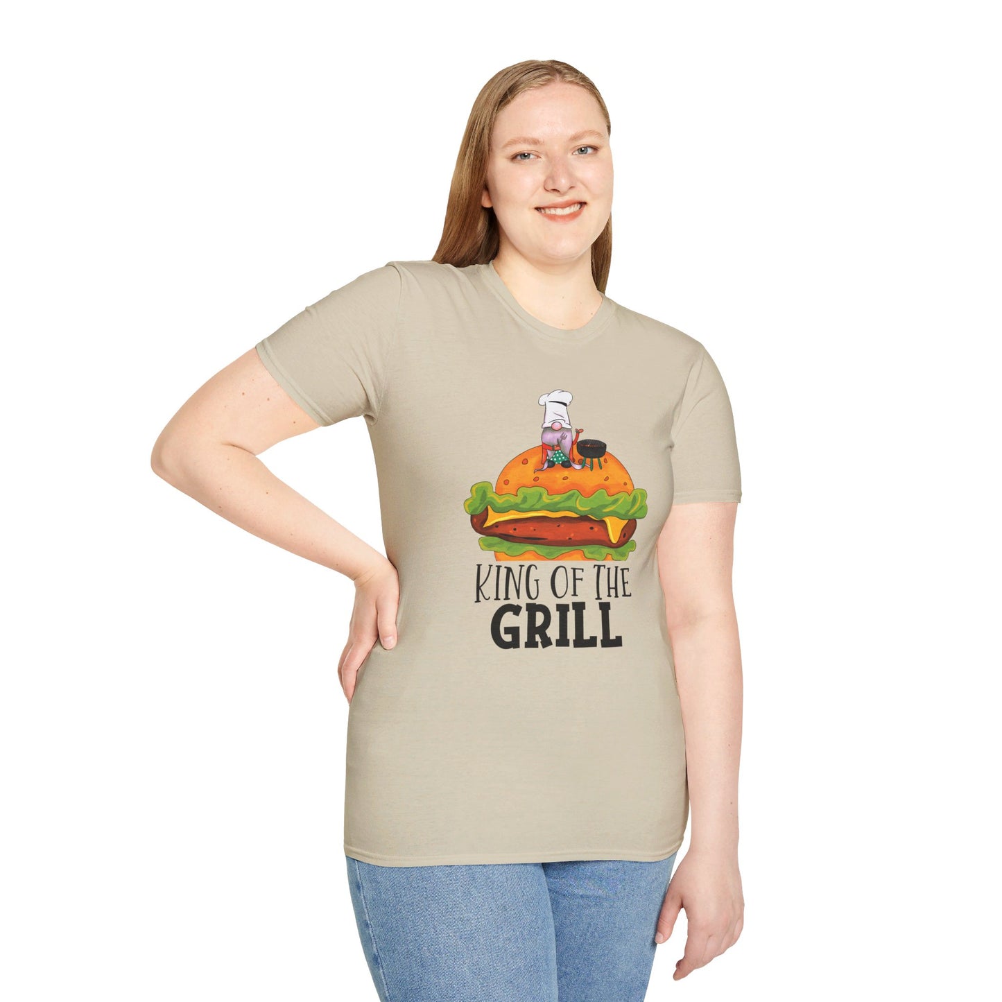 King of the Grill T-Shirt