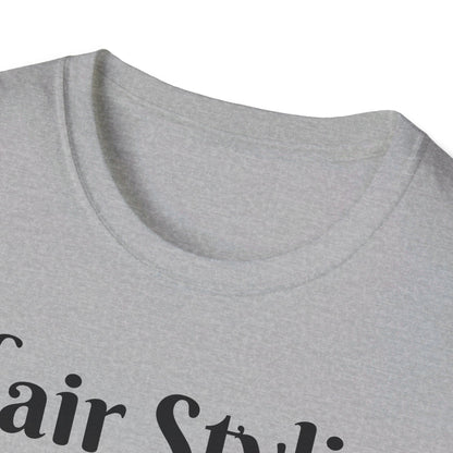 Hair Stylist best Therapy T-Shirt