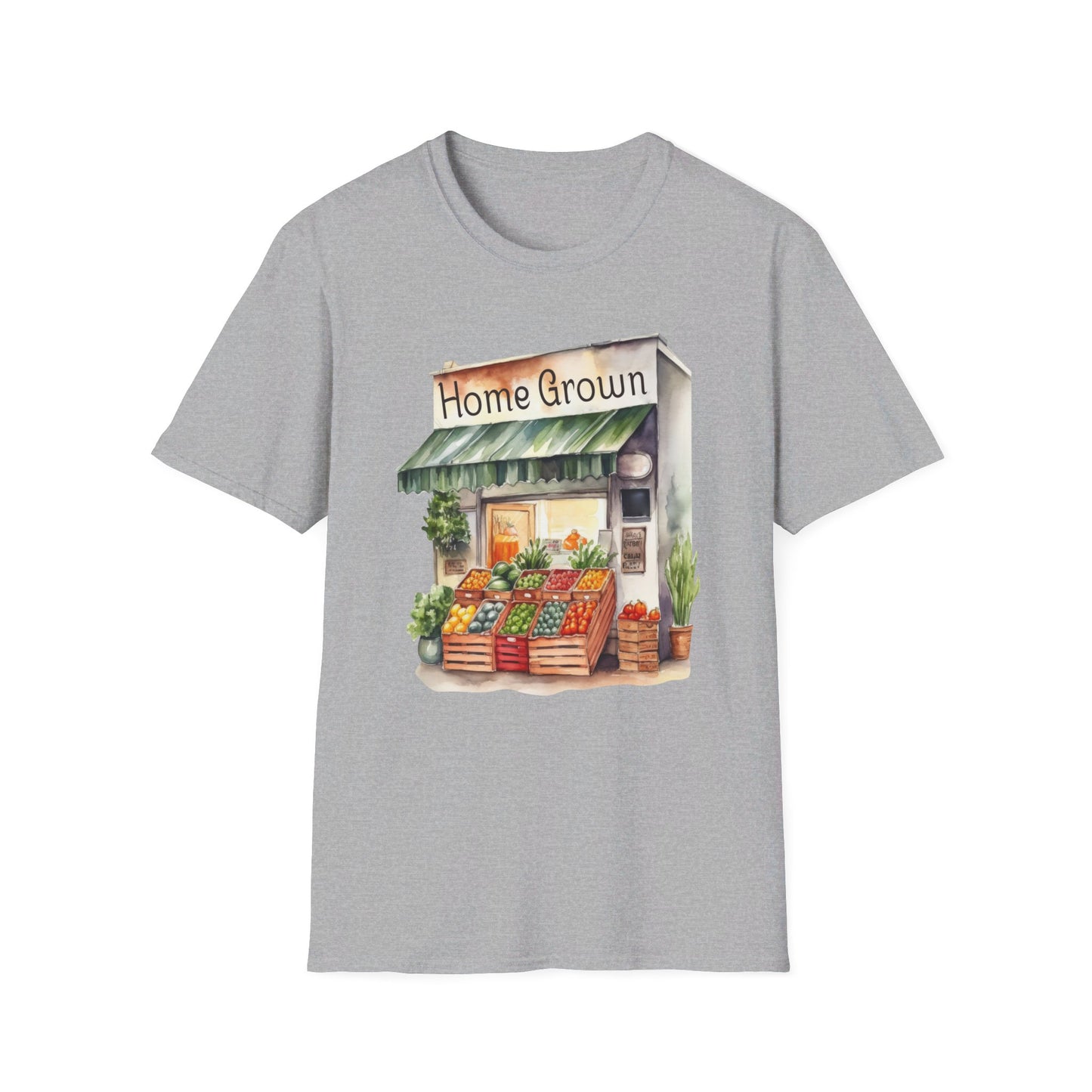 Market Home Grown T-Shirt