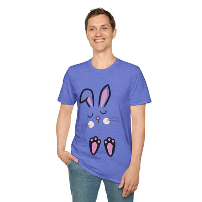 Bunny pcs  T-Shirt