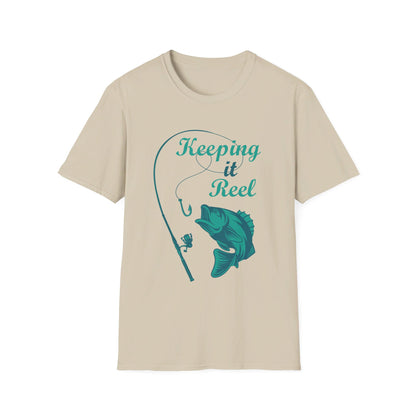 Keep it Reel Fishing T-Shirt