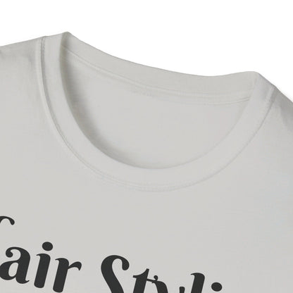 Hair Stylist best Therapy T-Shirt