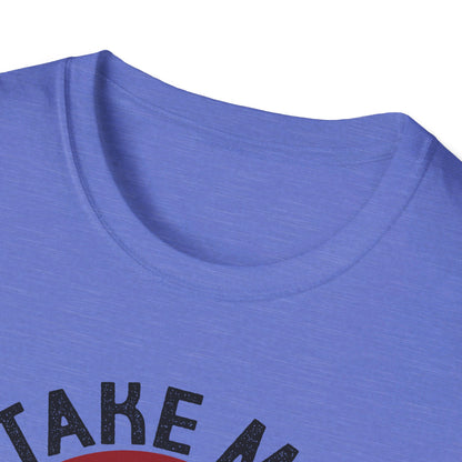 Take To The Lake Fishing T-Shirt