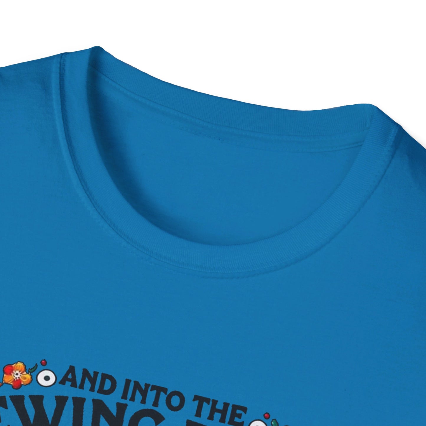 Into the Sewing Room T-Shirt