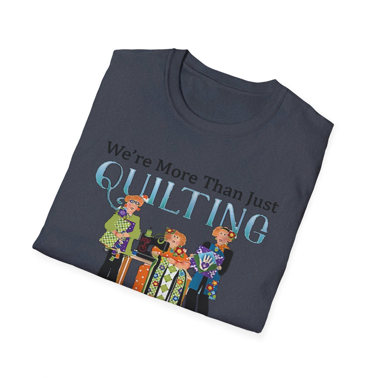 Quilting Friends T-Shirt