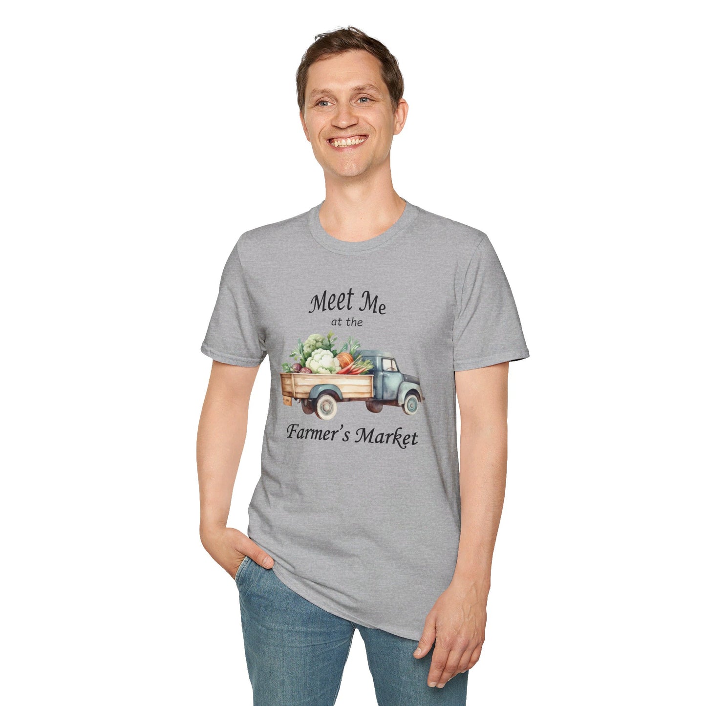 Meet Me at the Farmers Market T-Shirt