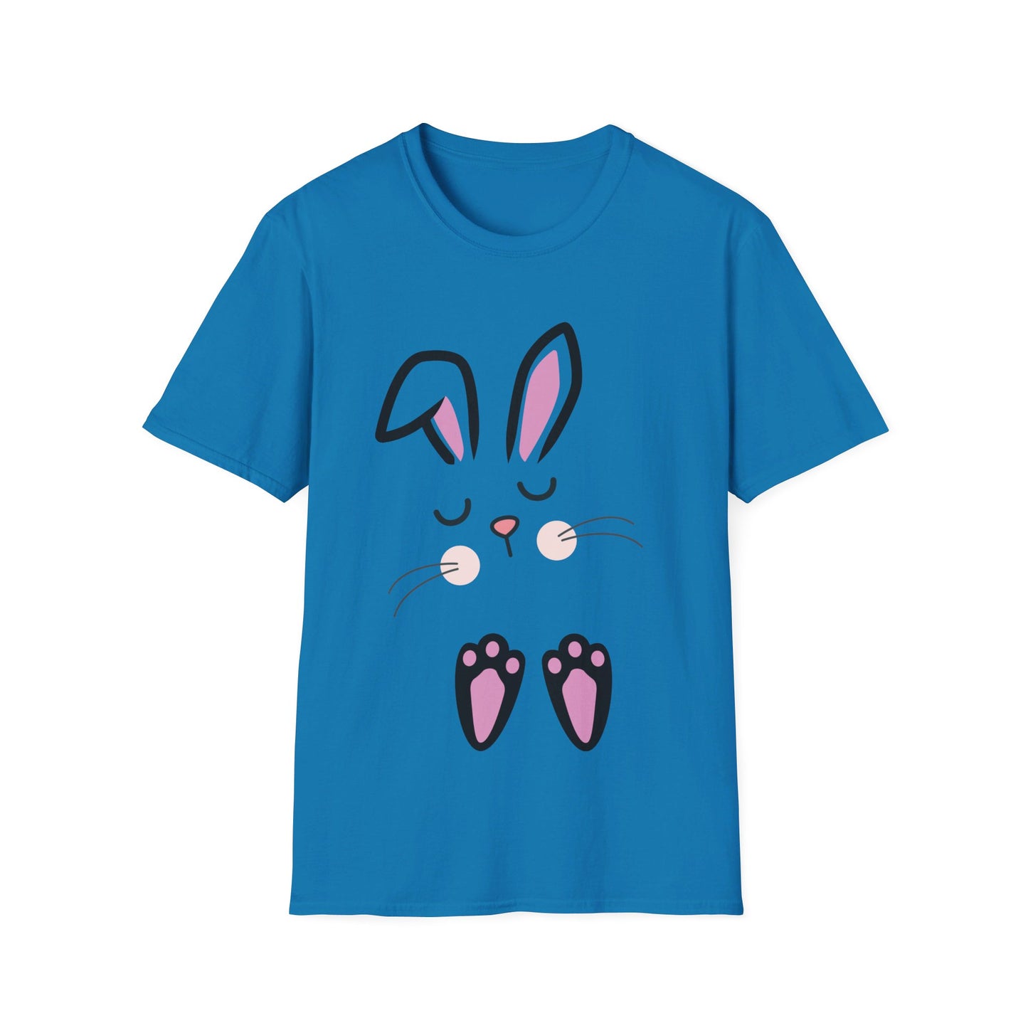 Bunny pcs  T-Shirt