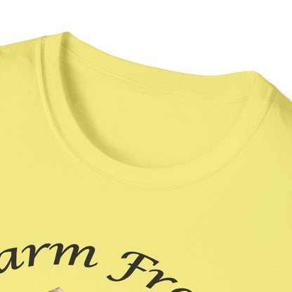 Market Farm Fresh produce T-Shirt