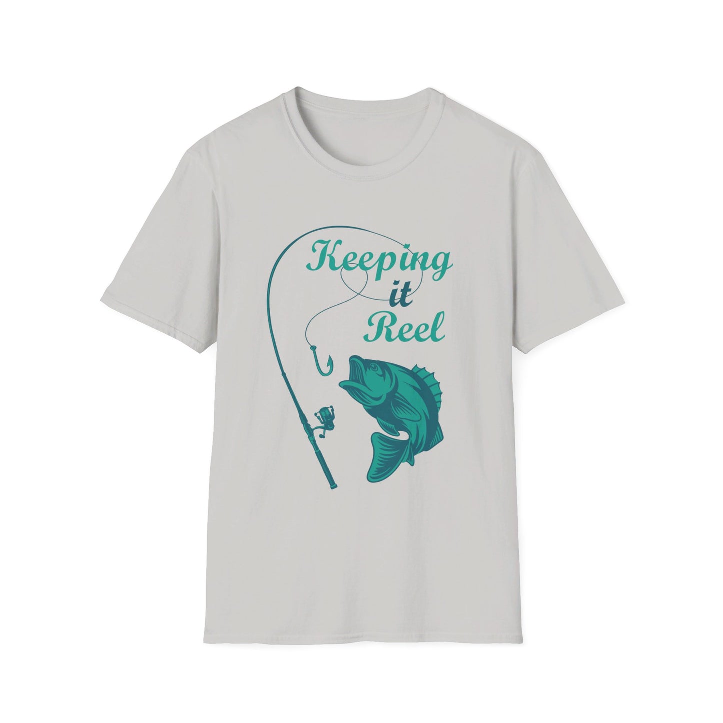 Keep it Reel Fishing T-Shirt