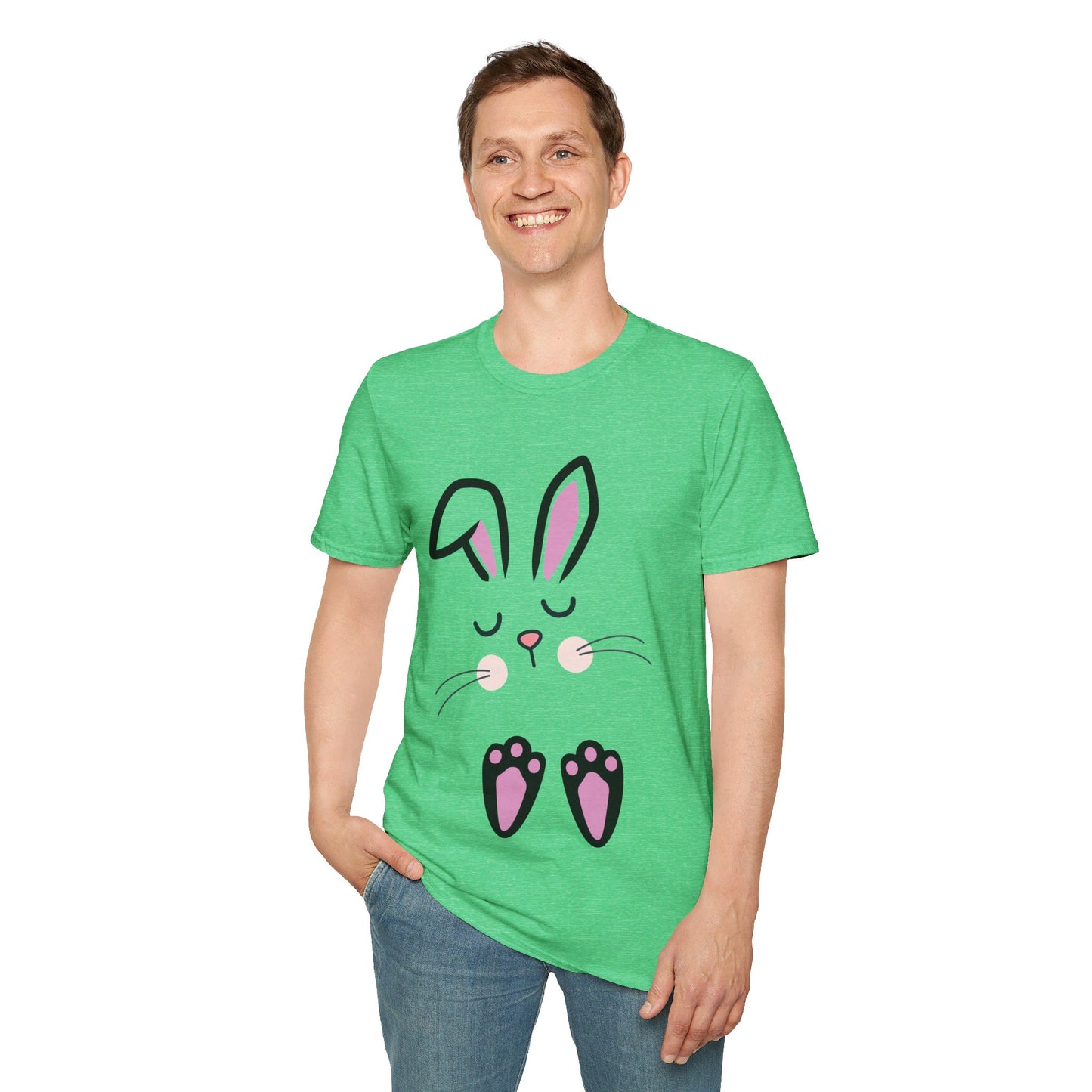 Bunny pcs  T-Shirt