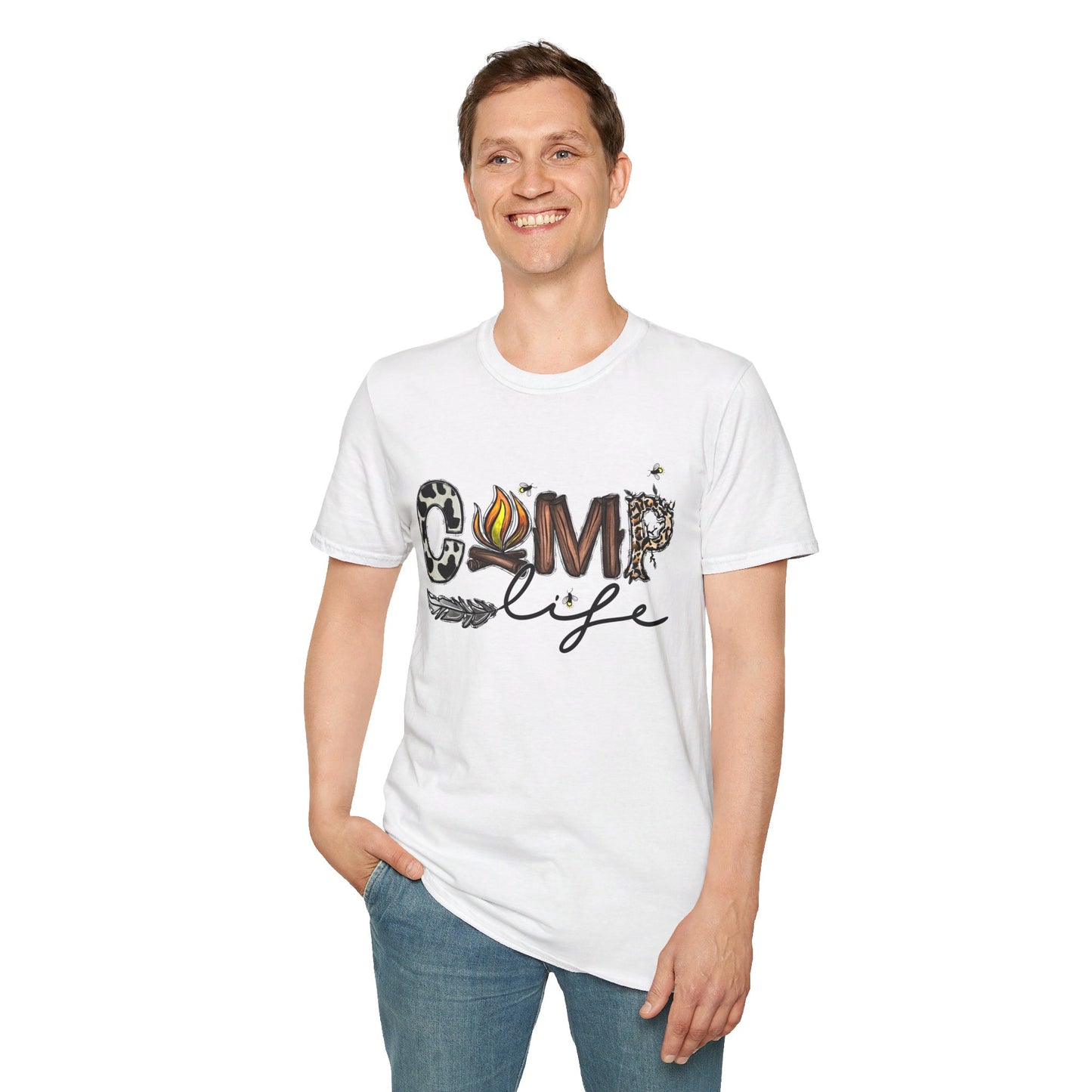 Camp Life T-Shirt