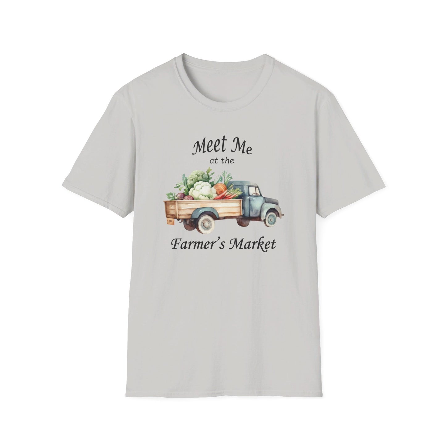 Meet Me at the Farmers Market T-Shirt