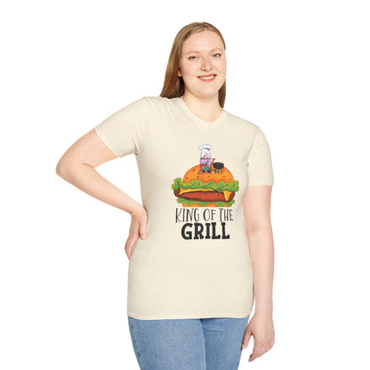 King of the Grill T-Shirt