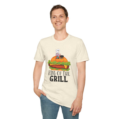 King of the Grill T-Shirt