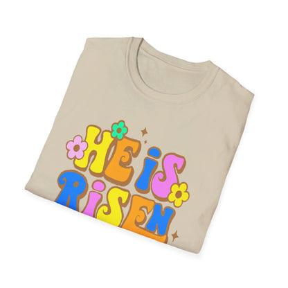 He is Risen T-Shirt