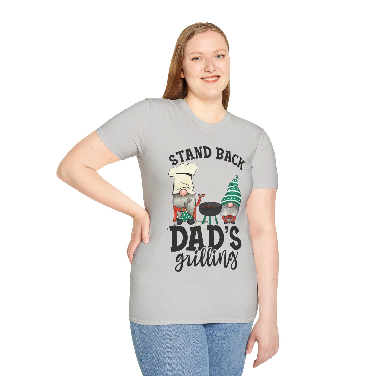 Dad's Grilling T-Shirt