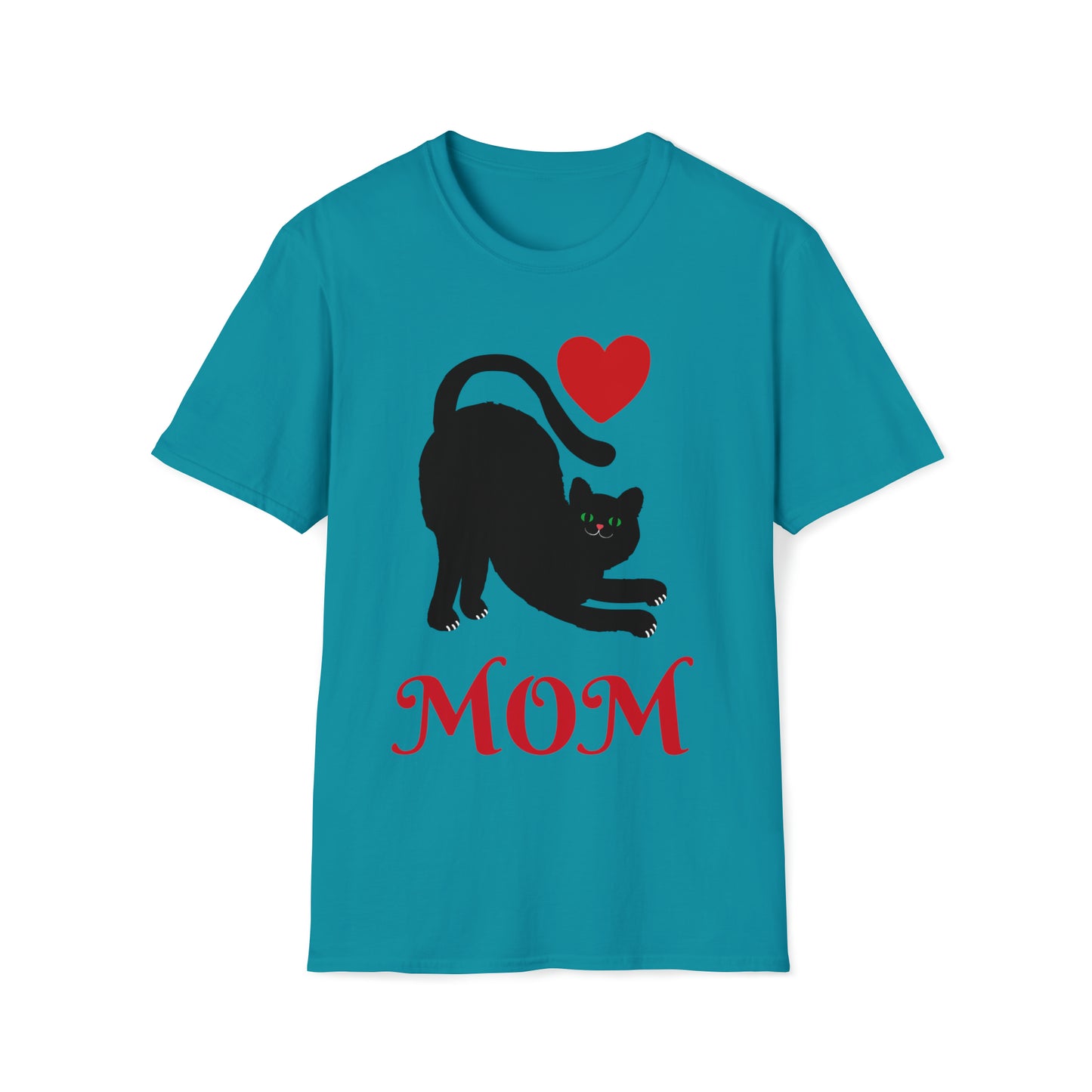 Cat Mom T-Shirt