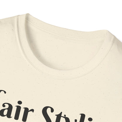 Hair Stylist best Therapy T-Shirt