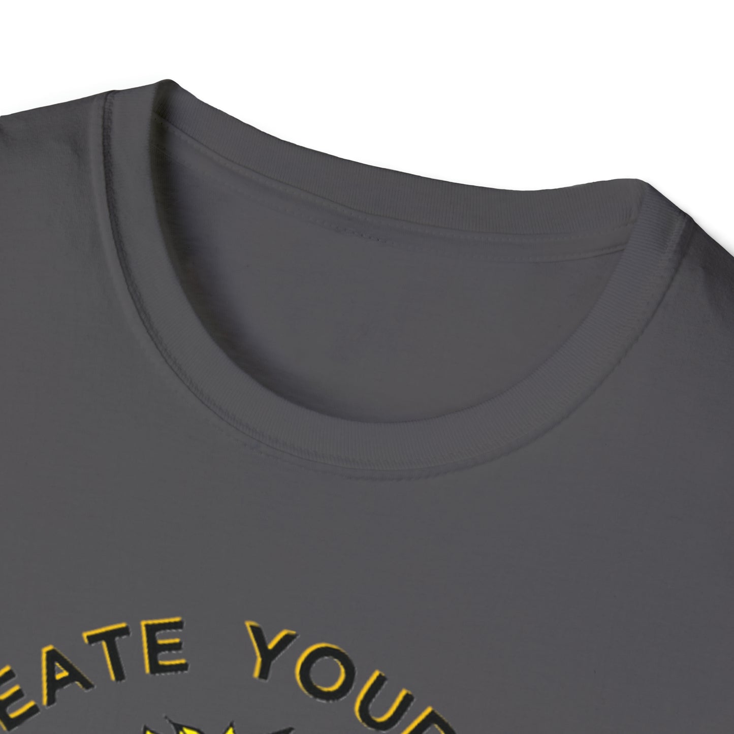 Create Your Own Sunshine sunflower T-Shirt