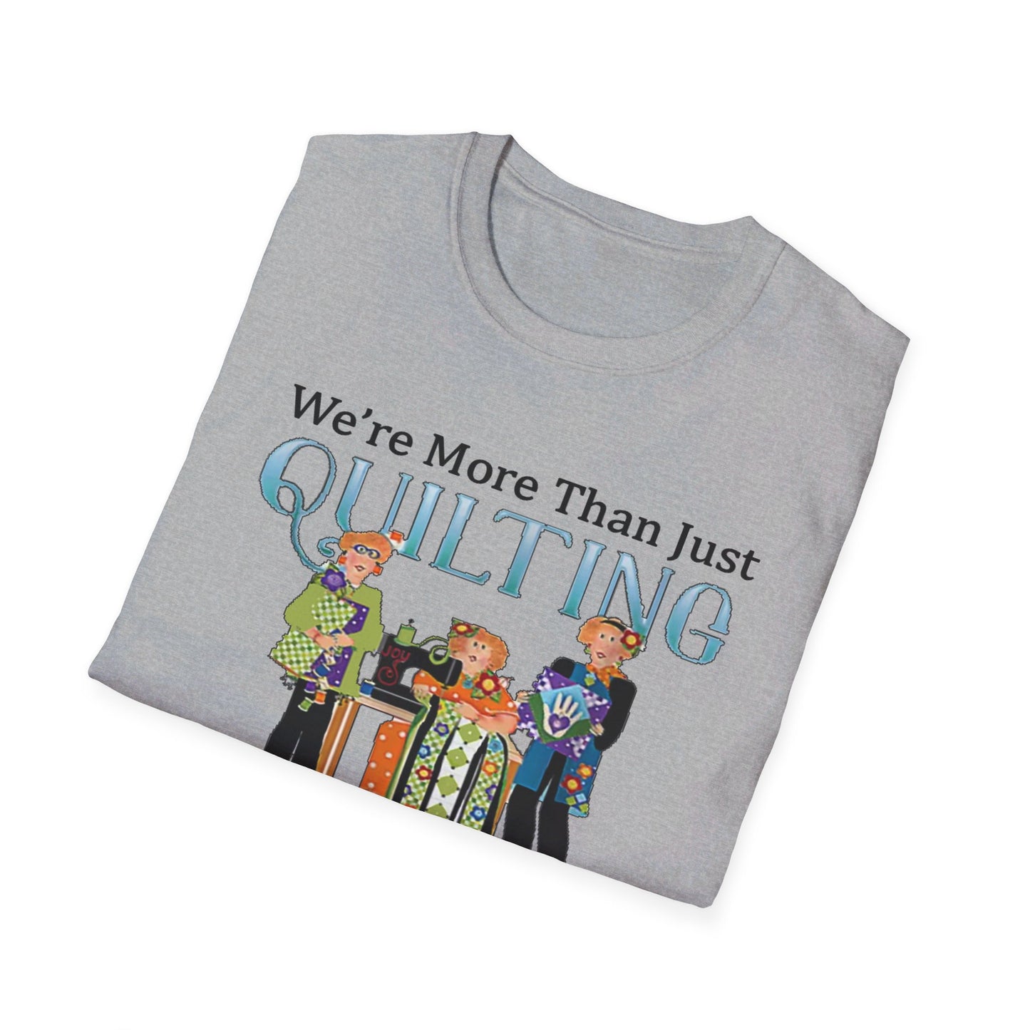 Quilting Friends T-Shirt