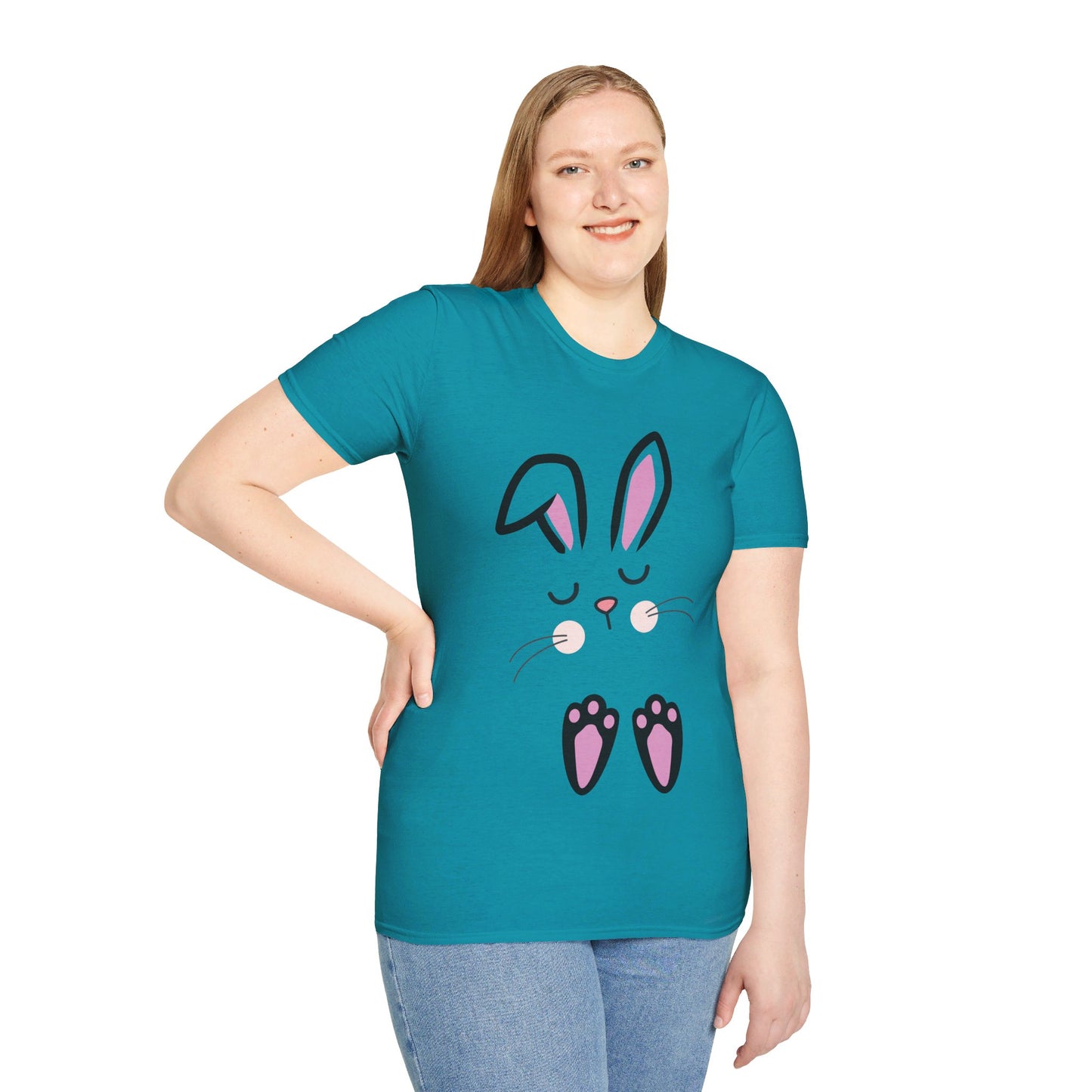 Bunny pcs  T-Shirt