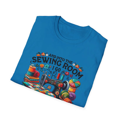 Into the Sewing Room T-Shirt