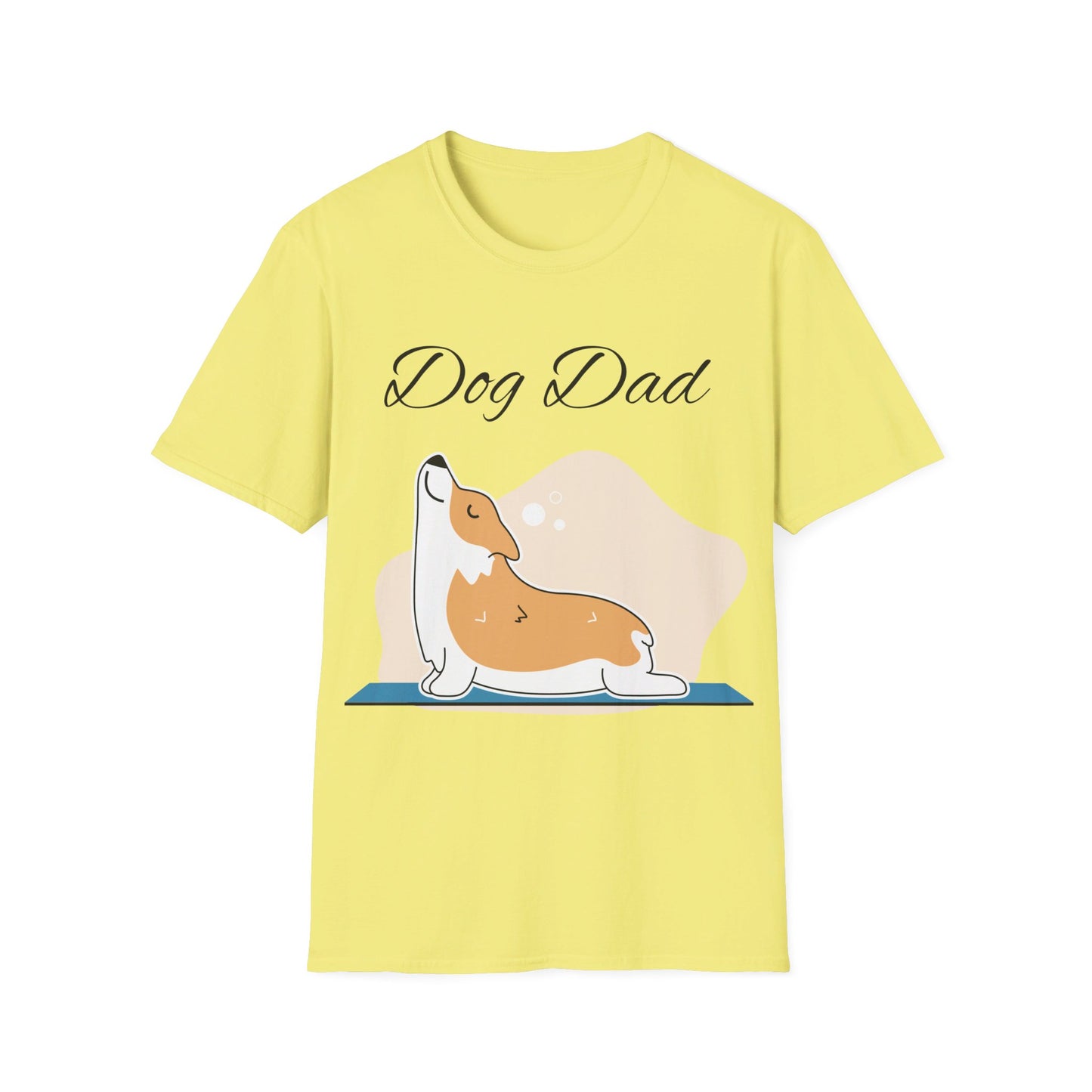 Dog Dad  T-Shirt