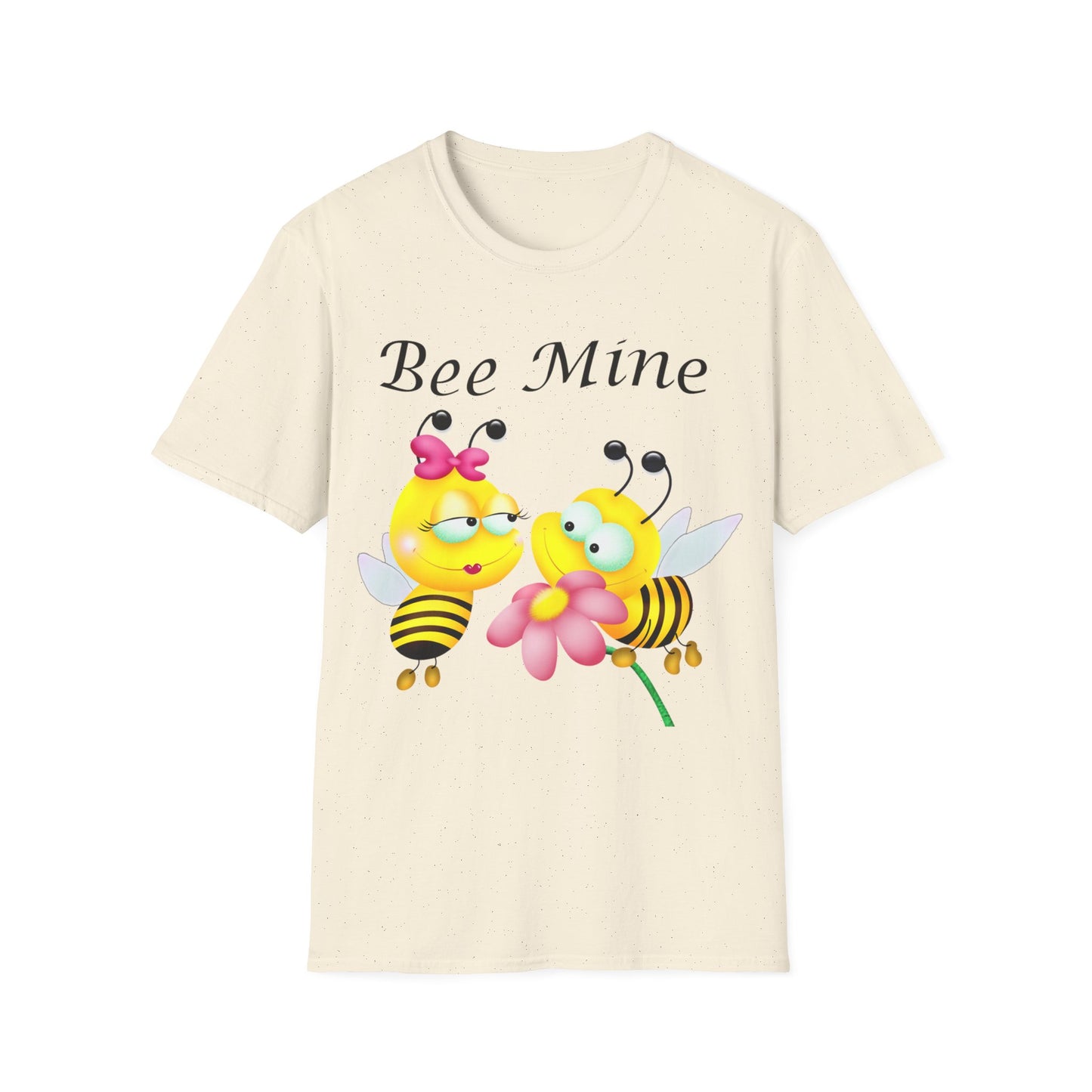 Valentine Bee T-Shirt