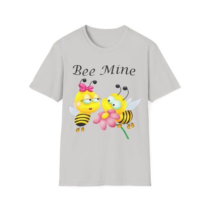 Valentine Bee T-Shirt
