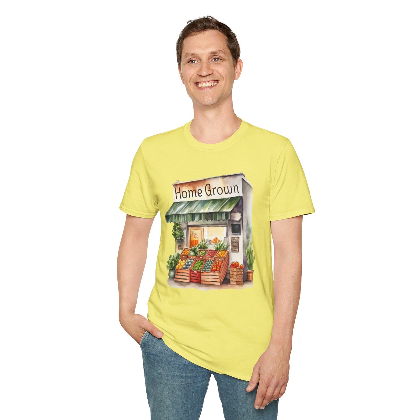 Market Home Grown T-Shirt