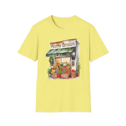 Market Home Grown T-Shirt