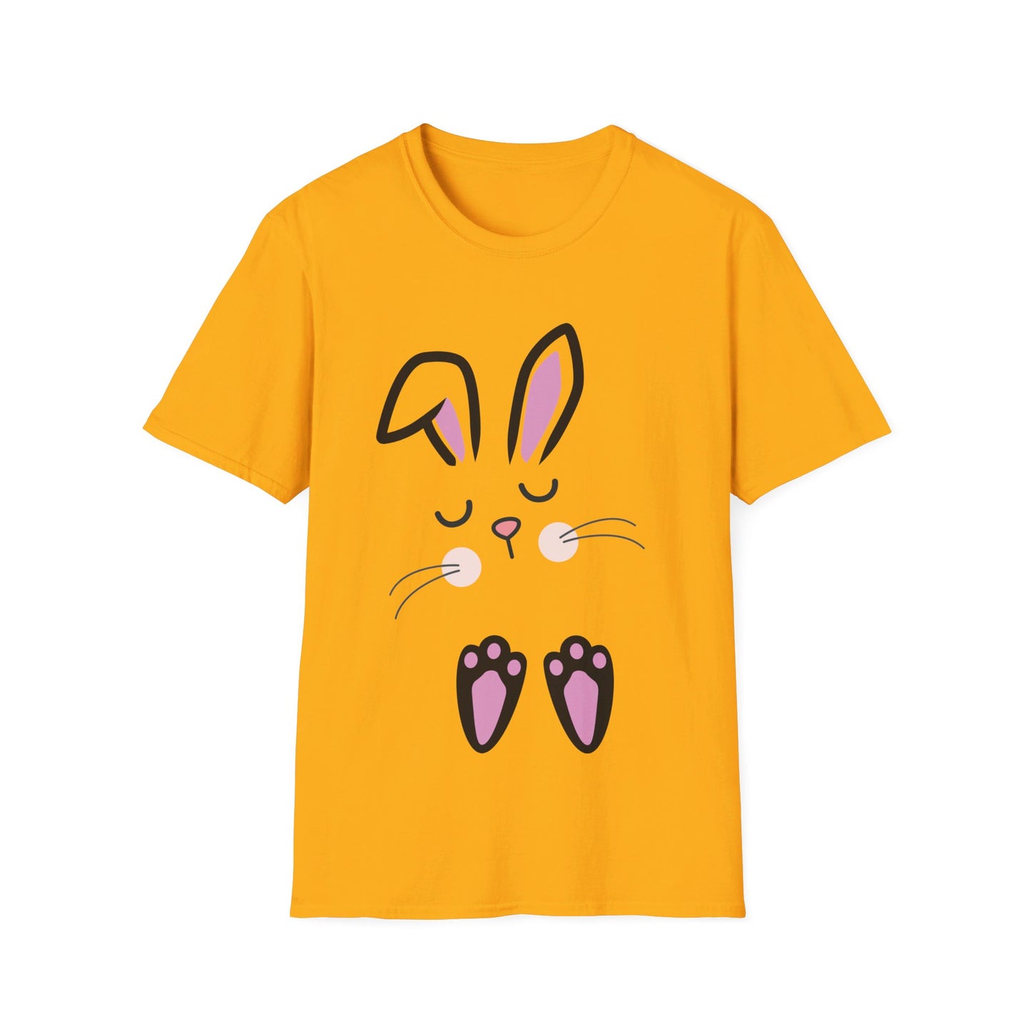 Bunny pcs  T-Shirt