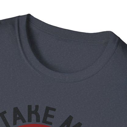 Take To The Lake Fishing T-Shirt